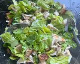 Foto del paso 5 de la receta: Ensalada Caesar versión healthy 🥗