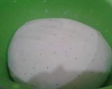 A picture of step 1 of Ring samosa.