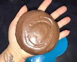 Foto del paso 2 de la receta: Alfajores gigantes de chocolate 🍫