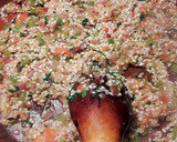 Foto del paso 14 de la receta: Cazuela de arroz con alitas y cuello de pollo con kabsa