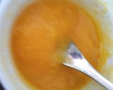 A picture of step 4 of My jamaican Spiced Chicken with A Mango Sauce.😍.