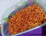 Foto langkah ke 5 dari resep 3K (Kering Kentang Kacang).