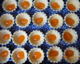Diós kosárka recept fázis 4 fotója