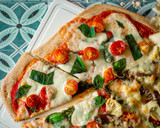 Foto del paso 9 de la receta: Pizzas casera de 3 tipos (Thermomix)