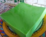 Foto langkah ke 4 dari resep Dodol agar pandan.