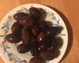 Foto del paso 1 de la receta Ensalada Caprese con mozzarella y anchoas