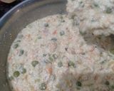 A picture of step 6 of पौष्टिक वेज चीला (poushtik veg cheela recipe in hindi).