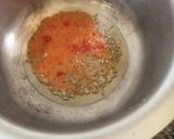A picture of step 4 of Gatte ki Sabji.