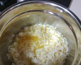 Foto langkah ke 1 dari resep Pizza nasi teflon.