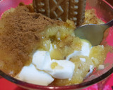 Foto del paso 6 de la receta: Postre de cuajada con compota de manzana