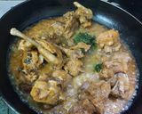 A picture of step 3 of Spicy Bombay Chicken Biryani.