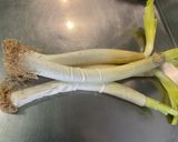 Une image de l'étape 6 de Soupe de légumes aux aromates, ail frais et fumet de porc.