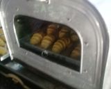Foto langkah ke 9 dari resep 11.Roti pisang.