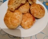 Foto del paso 6 de la receta: Pancitos de harina de maíz dulces