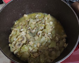 Foto del paso 5 de la receta: Salsa de champiñones