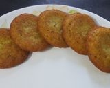 A picture of step 1 of Mazedar Dahi Baray !.