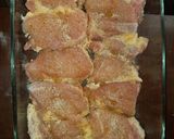 A picture of step 1 of BBQ Baked Chicken.