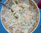 Foto langkah ke 3 dari resep Bakwan sayur.