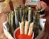 Foto langkah ke 12 dari resep Otak Otak Ayam.