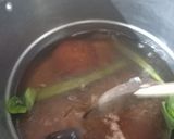 Foto langkah ke 1 dari resep Kolak labu kuning beras ketan.