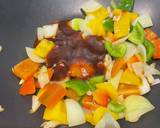 ไก่ผัดเม็ดมะม่วง วิธีทำสูตร 6 รูป