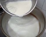 雪花糕（奶素）的食譜步驟2照片