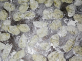 Ñoquis de verdura