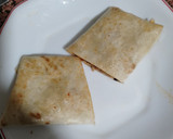 Foto del paso 2 de la receta: Burrito de pollo mechado