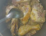 عکس مرحله 1 از دستور خورش بادمجان با مرغ