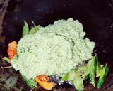नारियल की हरी चटनी (Nariyal ki hari chutney recipe in hindi) रेसिपी चरण 4 फोटो