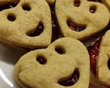 Eperlekváros linzer🍓 recept fázis 3 fotója