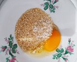 Foto del paso 3 de la receta: ✨Pan de avena en sartén✨