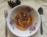 Foto langkah ke 4 dari resep Sup Kacang Merah dengan Daging Sapi & Wortel.