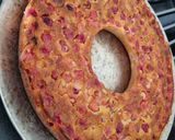 Une image de l'étape 4 de Clafoutis aux cerises.