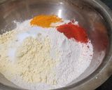 બટાકા ઢોકળી (Bataka Dhokli Recipe In Gujarati) રેસીપી સ્ટેપ2ફોટો