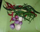 Foto langkah ke 1 dari resep Botok lamtoro telur jamur.