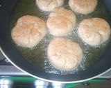 A picture of step 6 of Wheat Flour Snack.