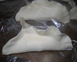 Foto del paso 8 de la receta: Empanadas con carne de parrillada desmechada