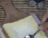 Foto langkah ke 2 dari resep 33.Korean Toast.