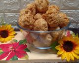 Foto langkah ke 4 dari resep Baso Ayam Udang Goreng Simple.