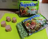 Foto langkah ke 1 dari resep Mie Goreng Terbang.