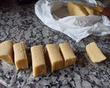 Foto del paso 3 de la receta: Galletas Pepas de membrillo
