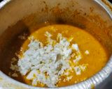 A picture of step 6 of Restaurant Style Panner Mushroom Masala.