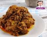 Foto langkah ke 10 dari resep Rendang Kaki Jamur Vegan alaMetut 👩‍🍳.