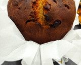 Foto del paso 3 de la receta: Panettone de chocolate 🍫🍞 en Panificadora Lidl