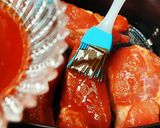 Hình bước làm 3 của món THỊT xá xíu