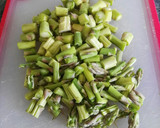 Foto del paso 2 de la receta: Risotto de trigueros