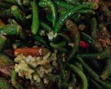 A picture of step 5 of Mirchi Aachar (pickle).