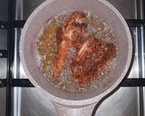 Foto langkah ke 5 dari resep Ayam Goreng Ketumbar Sambal Bawang.