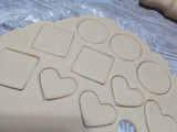 Galletitas de manteca (súper fáciles!)